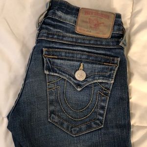 True Religion Skinny Jeans